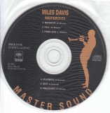 Davis, Miles - Nefertiti, CD